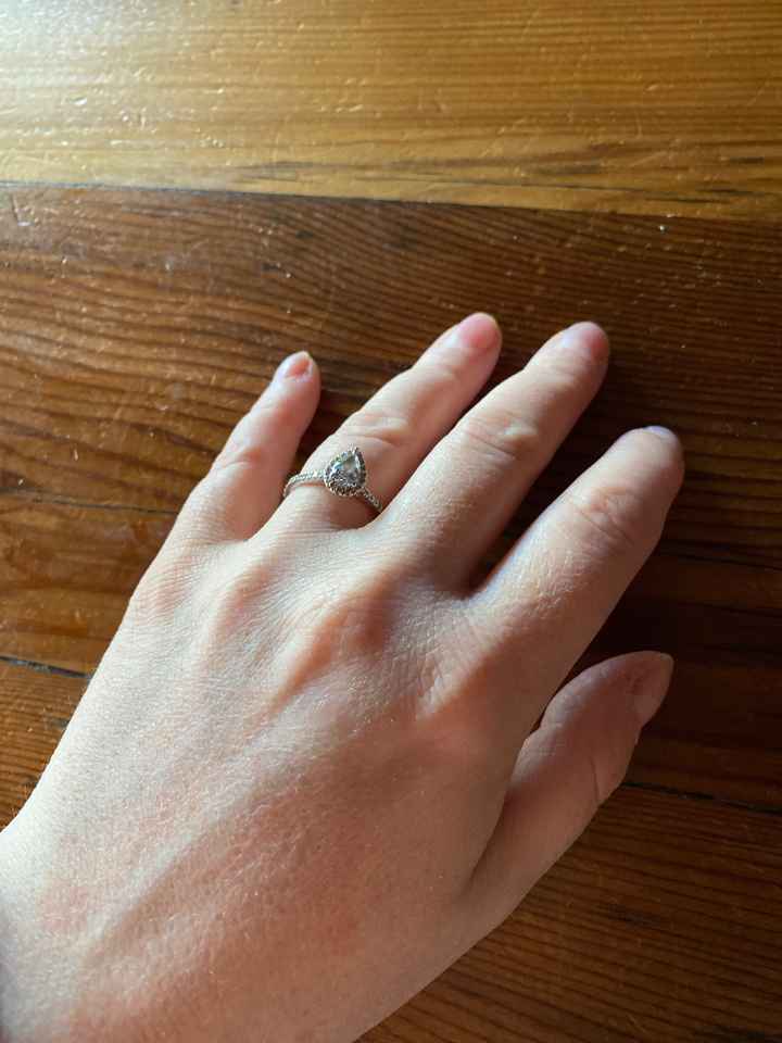 Brides of 2023 - Let's See Your Ring! - 1