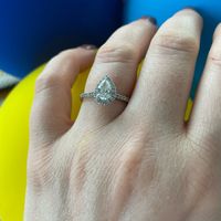 Brides of 2023 - Let's See Your Ring! - 1