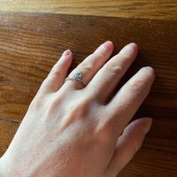 Brides of 2023 - Let's See Your Ring! - 1