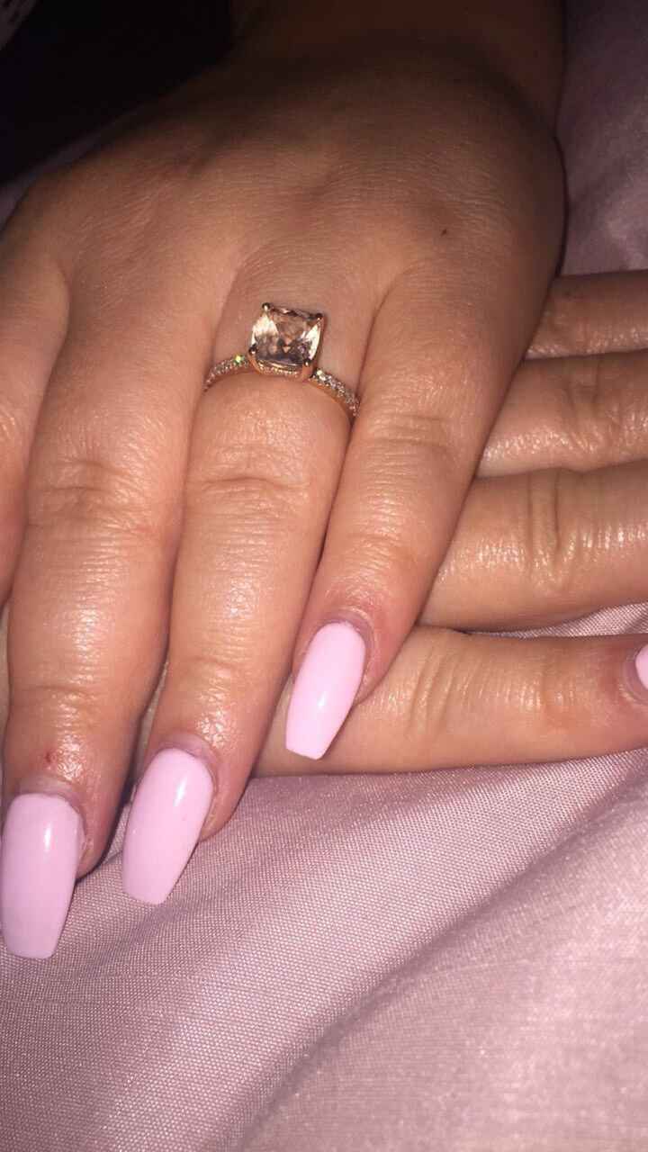 Brides of 2020!  Show us your ring!! - 1