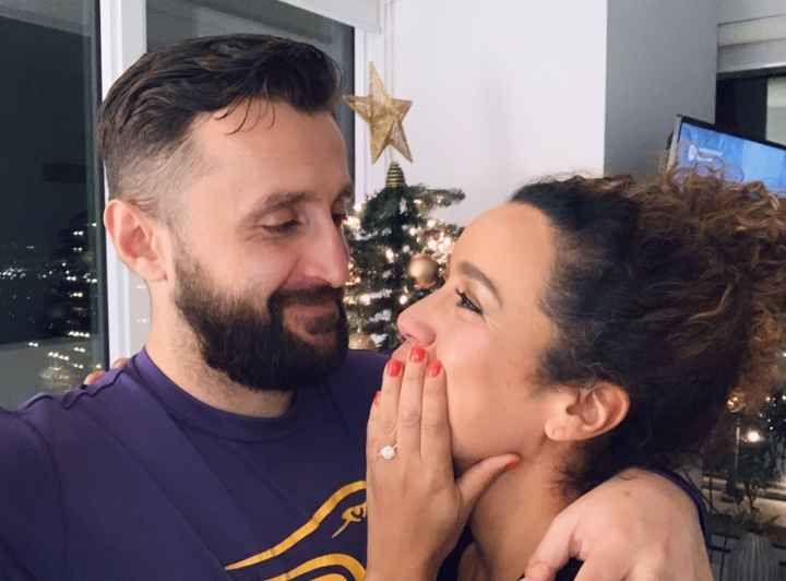 When Did You Get Engaged?! - 1