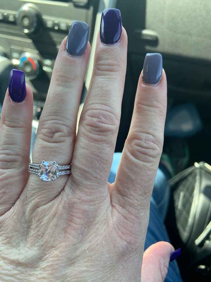 Brides of 2024 - Let's See Your Ring! - 1
