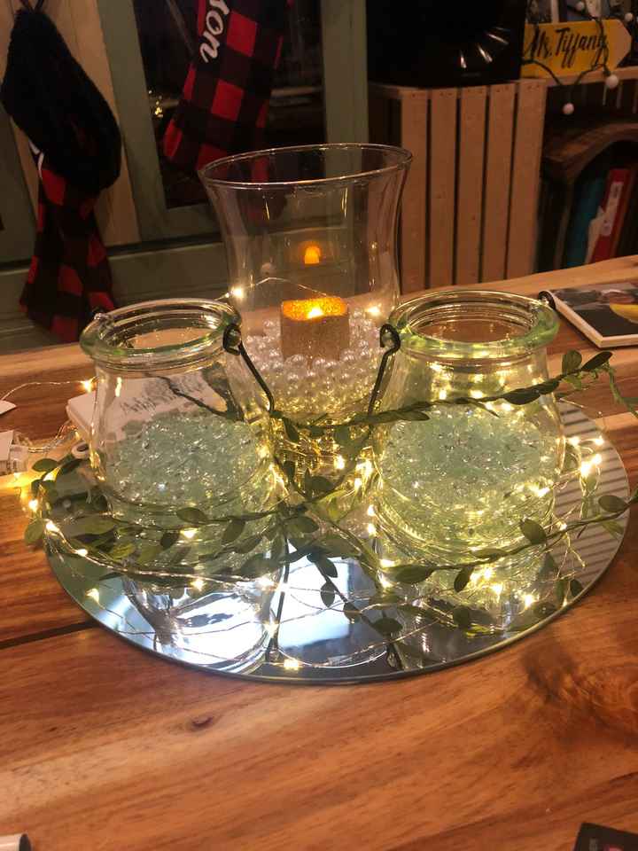 Centrepiece - 1