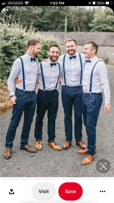 Grooms wedding outfit Inspiration - 1