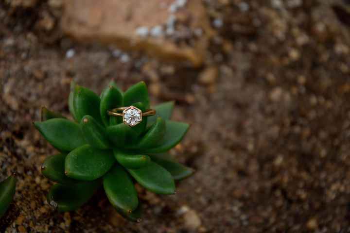 Brides of 2020!  Show us your ring!! - 1
