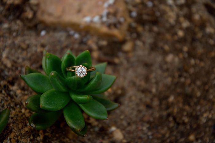 Brides of 2020!  Show us your ring!! 9