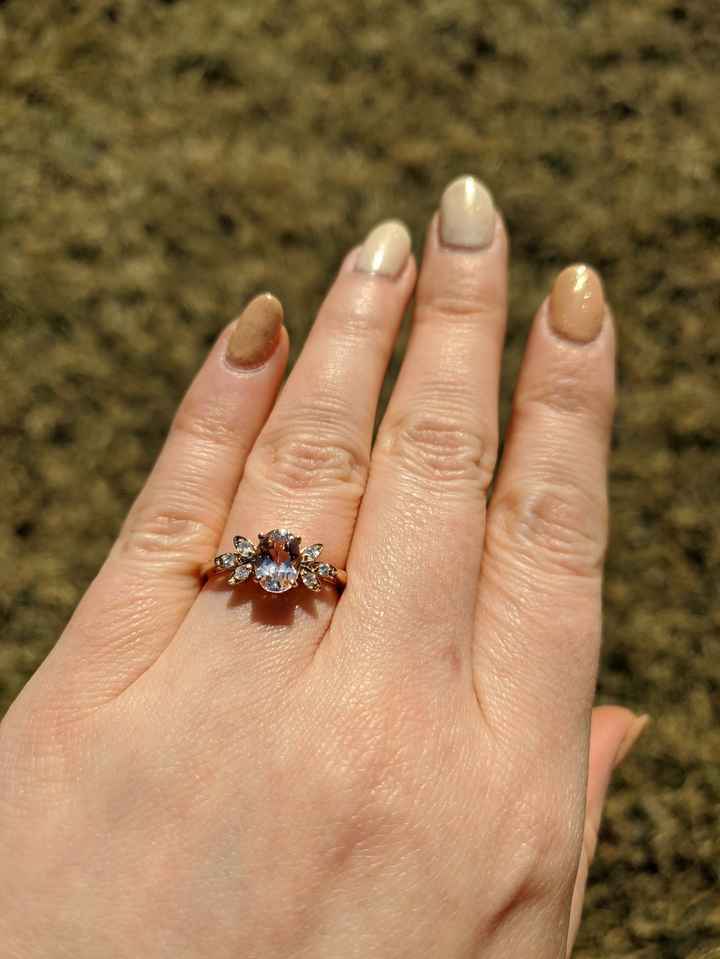 Brides of 2023 - Let's See Your Ring! - 1