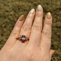 Brides of 2023 - Let's See Your Ring! - 1