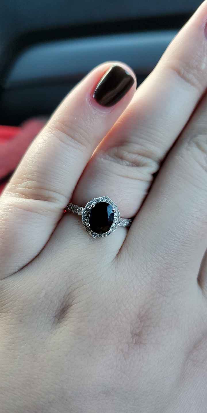 Brides of 2023 - Let's See Your Ring! - 1