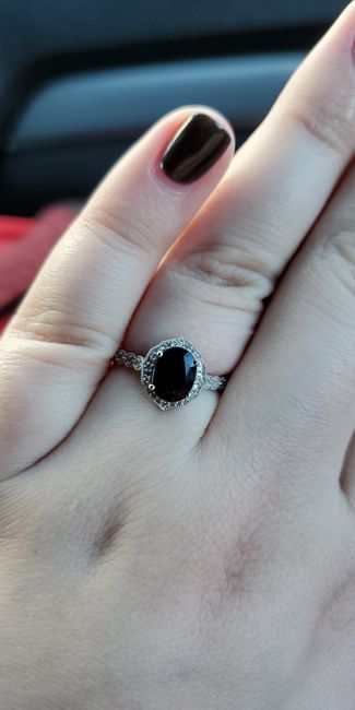 Brides of 2023 - Let's See Your Ring! 31