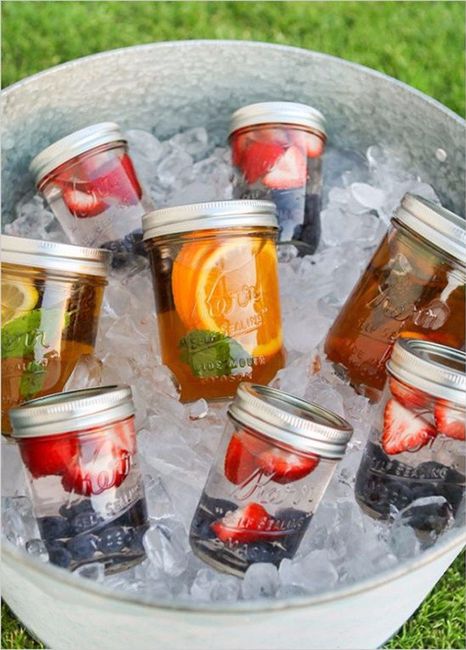 Mason Jars