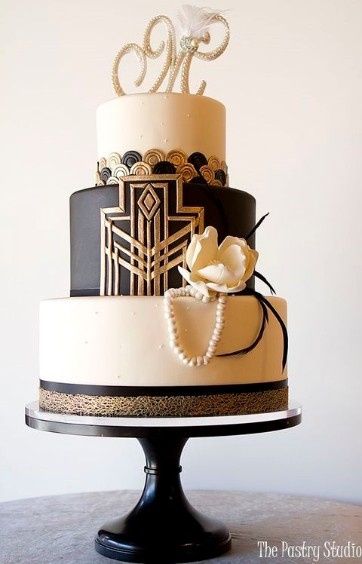 Gatsby Cake