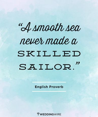 Skilled sailor