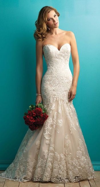 Lace Wedding Dress