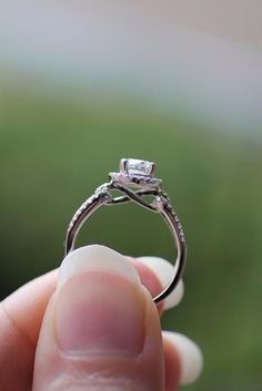 Show off your infinity ring!