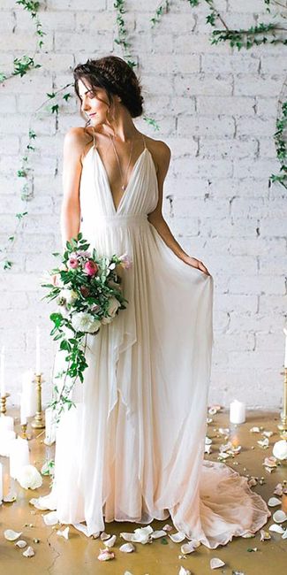 Boho bride