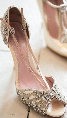 A. Wedding shoes