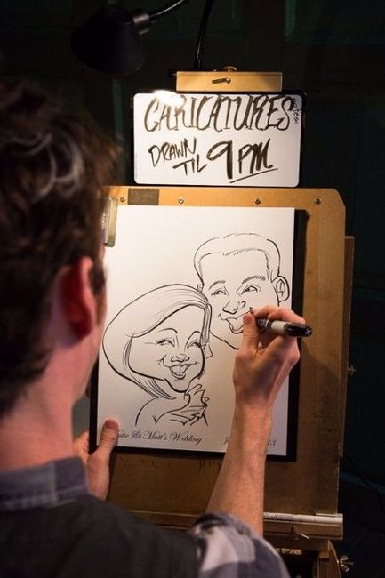 Caricaturist