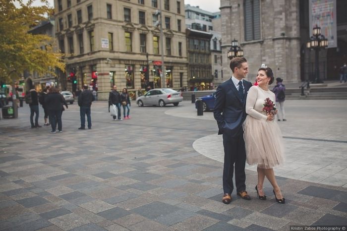 City Wedding