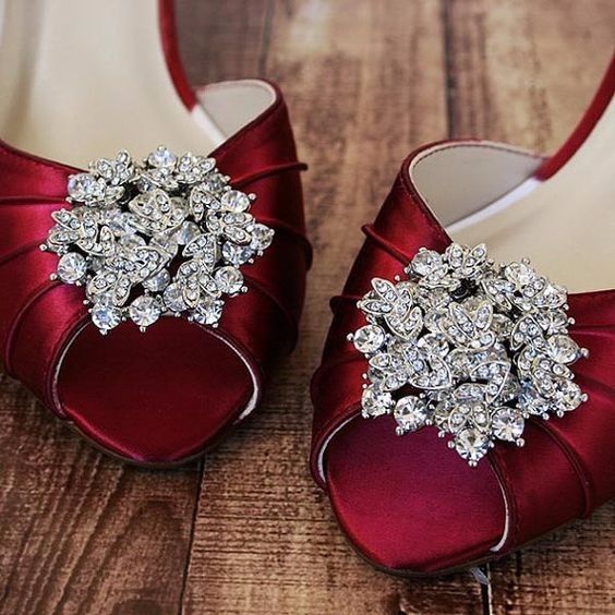 What colour will be your wedding shoes? - Wedding fashion - Forum ...