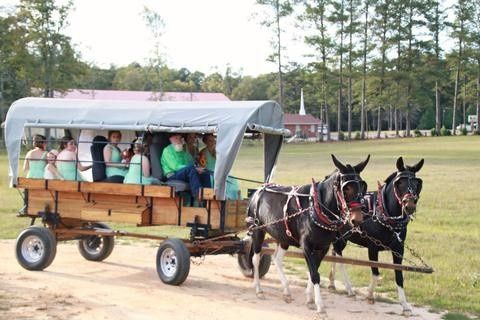 8 ideas for a cowboy theme wedding