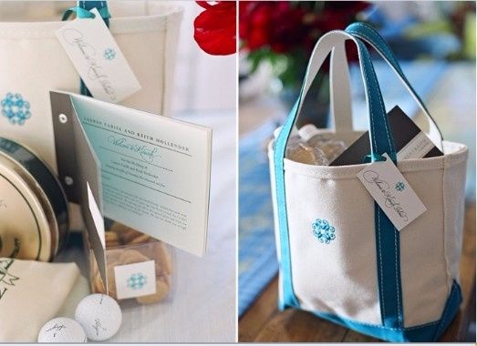 Welcome bag for your guests?