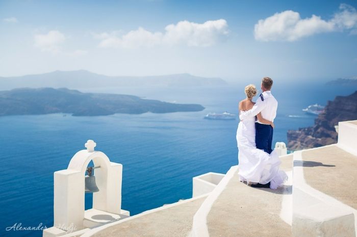 Honeymoon ideas: Choose your perfect destination!