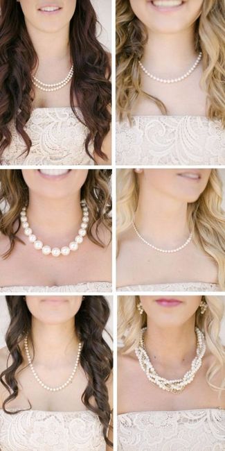 Mix and Match Necklaces