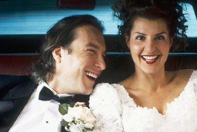 My Big Fat Greek Wedding