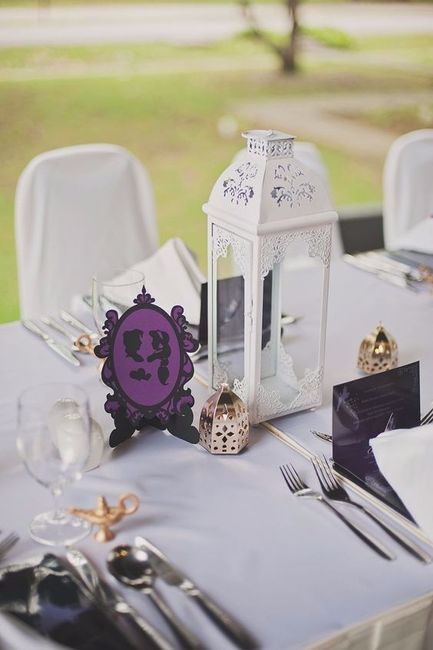 9 Centerpieces For Disney Themed Wedding Wedding Reception