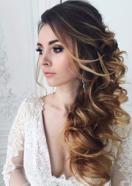 Side Hairstyle