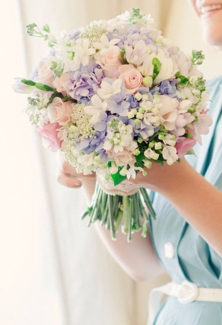 Pastel Bouquet