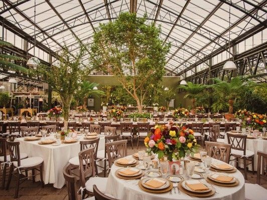 Botanical Garden Venue