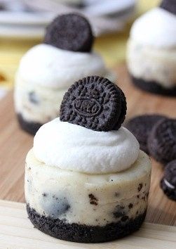 Oreo cupcakes