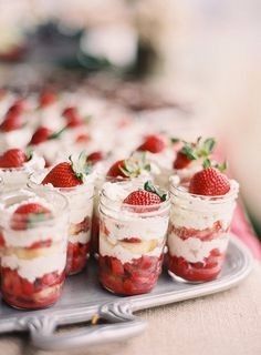 Strawberry Shortcakes