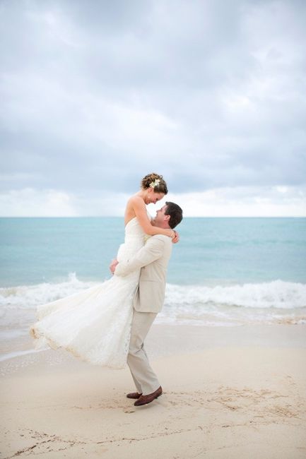 Wedding in Jamaica