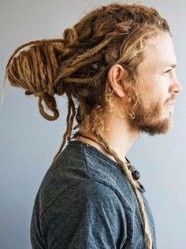 Groom Dreadlocks