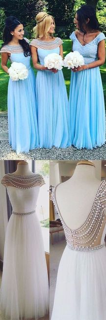 On a scale of 1 to 10. How would you rate this bridesmaid dress?