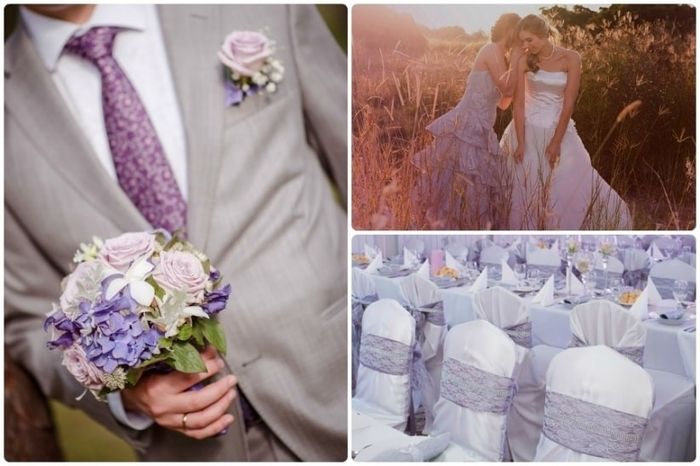 Colours 2016: Lilac Grey