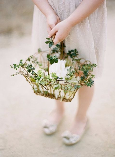 Flower Basket