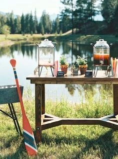 Food Station Outdoor