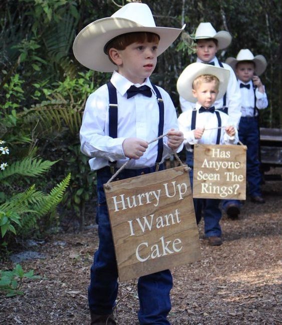 Are kids invited to your wedding?