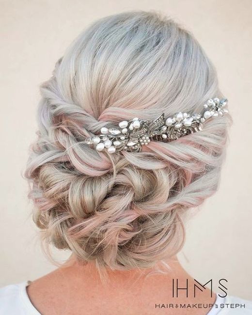 Modern Updo