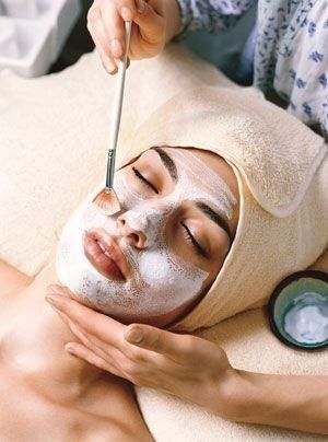 Get a facial treatment once or twice a year