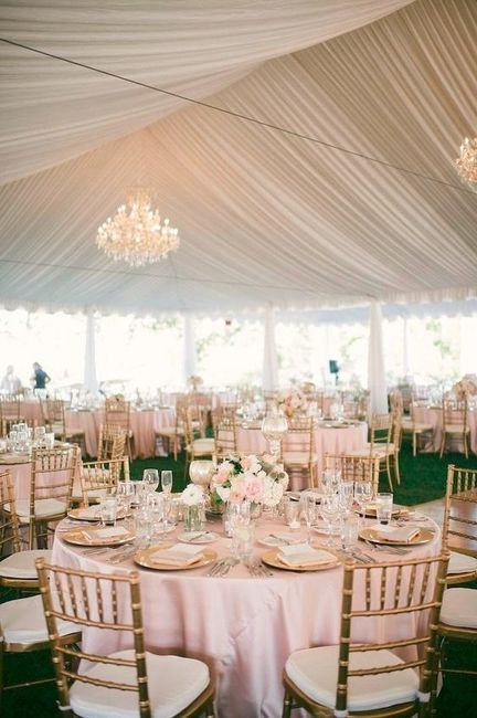 Who will be decorating your venue?