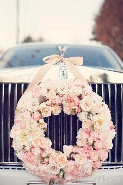 Wedding Flower Crown