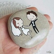 Groom and Bride Rock