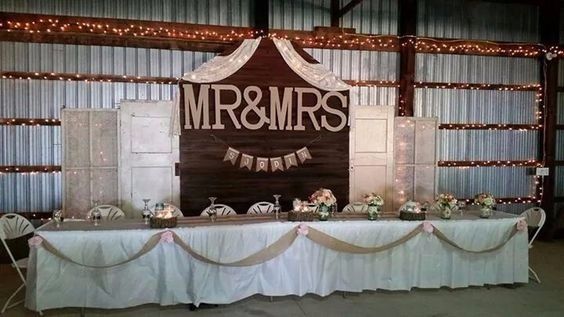 10 Rustic Wedding Decor Ideas for Your Reception Tables