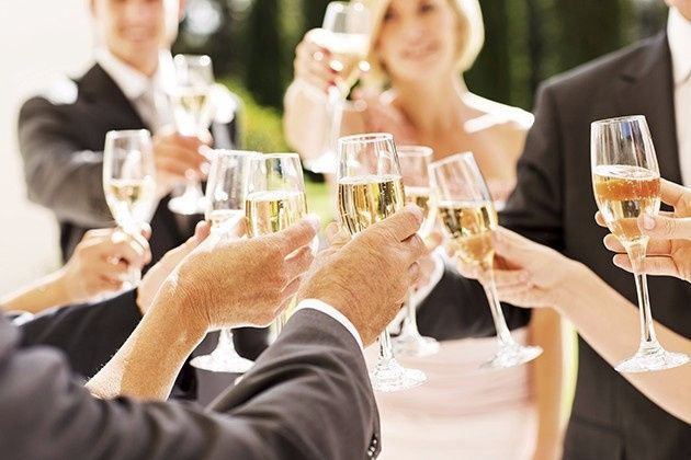 Are you inviting co-workers to your wedding?