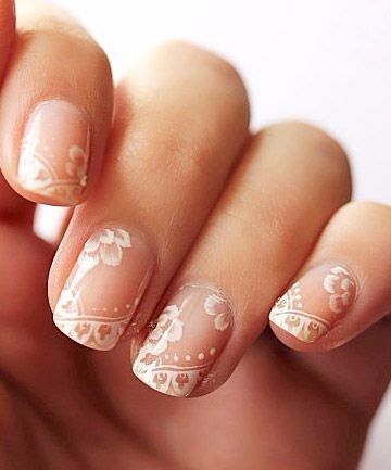 What manicure to show your ring?